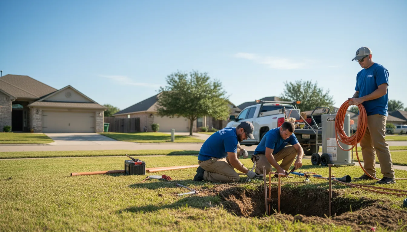 Plumber in Stillwater, OK near me